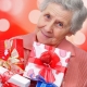 How to celebrate a woman's 80th birthday?