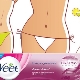 Creams for depilation of intimate areas