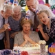 Scenarios for a woman's anniversary at home