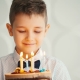 Boy's birthday script