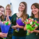 Scenario and ideas for the holiday on March 8