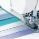 All about overlock seams
