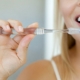 Brushing your teeth with salt