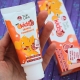 Children's fluoride toothpaste