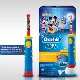 Oral-B children's electric toothbrushes
