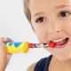 Children's toothbrushes