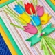 How to make a postcard for March 8 with your own hands?