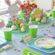 How to decorate a table for a child's birthday?