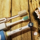 Description of sonic toothbrushes and the secrets of their choice