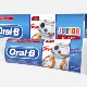 Features of Oral-B toothpastes