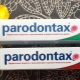 Features of Parodontax toothpastes