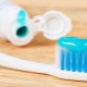 Features of fluoride toothpastes