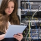 Professions in the specialty Information systems