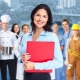 How many professions are there in the world?