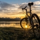 Cycling routes of the city of Yekaterinburg