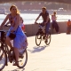Cycling routes in Moscow and Moscow region