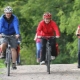 Cycling routes of St. Petersburg and the Leningrad region