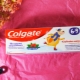 All about Colgate children's toothpaste