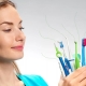 Choosing a toothbrush