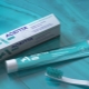 Asepta toothpastes