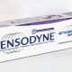 Sensodyne toothpastes