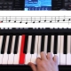 Keyboard Chords: Learning to Play