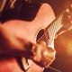 Fight Eight on Guitar