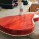 How to paint a guitar at home?