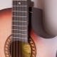 Cutout guitars