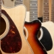 What wood are guitars made of?