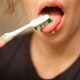 How do I clean my tongue?