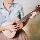 How to play ukulele fight?