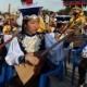 How to play the dombra?