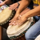 How to play the djembe?