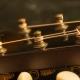 How to change strings on an acoustic guitar?