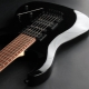 What types of electric guitars are there?