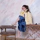 What are pleated skirts?