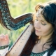 Celtic harp: description and methods of playing