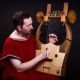 Kifara: description and difference from the lyre