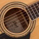 Metal strings for classical guitar