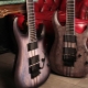 Cort range of electric guitars