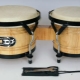 Bongo musical instrument