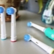 Toothbrush heads