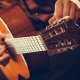 Tuning your guitar through a microphone