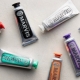 Review of toothpastes Marvis