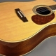 Description of acoustic guitars Cort