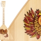 Features of the prima balalaika