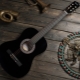 Features of 7/8 guitars