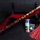 Features of Chinese flute