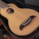 Features of travel guitars